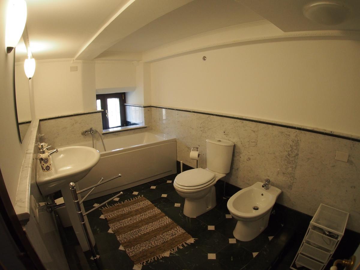 Apartmán Casa Felice Nel Centro Storico, Tra Etna E Mare Katánie Exteriér fotografie