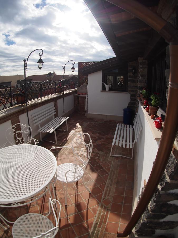 Apartmán Casa Felice Nel Centro Storico, Tra Etna E Mare Katánie Exteriér fotografie